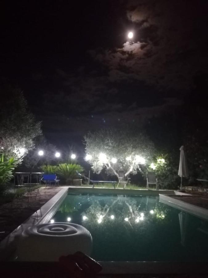 Depandance Villa Massa Polignano A Mare Casa Vacanze Екстер'єр фото